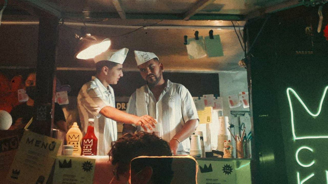 Cooking - Shaolino x Pablinx