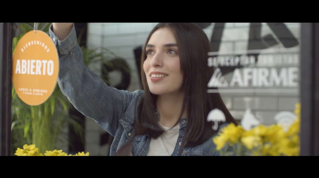 Banco AFIRME -  Estamos Aqui